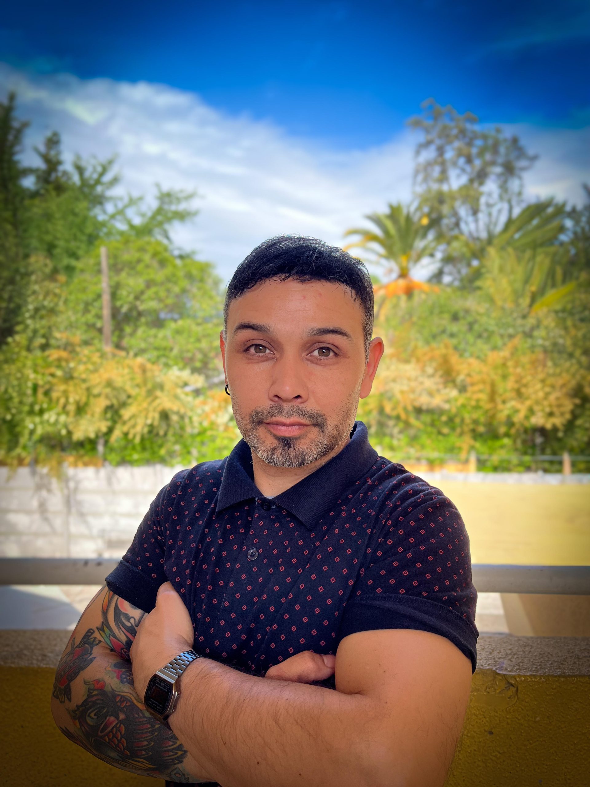Victor Alejandro Castillo Moreno